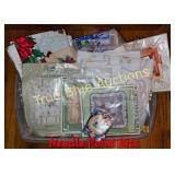 Vintage Needlepoint Kits Collection - Crafting Tre