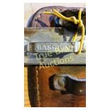 Bashlin Climbing Gear