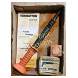 Remington Model 476 Power Hammer