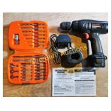Master Mechanic 9.6V Cordless Drill/Driver