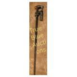 Heavy-Duty Pipe Wrench - Essential Tool for Plumbi