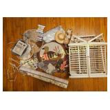 Charming Vintage Craft Collection: Duck-Themed Dec