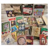 Vintage Crafting Collection: Needlework Patterns a