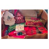 Festive Holiday Collection: Vintage Decorations an