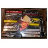 Vintage Country Music Cassette Collection - A Nost