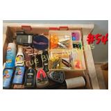 Versatile Crafting and Household Supplies Box - Pe