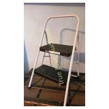 Compact and Sturdy Step Stool - Perfect for Home U