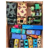 Vintage Toy Car Collection: A Treasure Trove of Cl