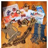 Charming Rustic Decor Collection: Birdhouses, Craf