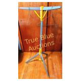 Vintage Multi-Purpose Clothing Rack - A Unique Add