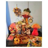 Charming Autumn Harvest Decor Collection