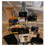 Vintage Camera Collection: A Journey Through Photo