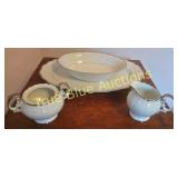 Elegant Harmony House China Set - Vintage Dining C