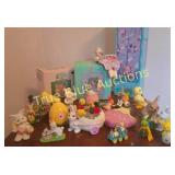 Charming Vintage Easter Collectibles: A Whimsical