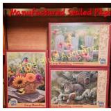 Cobble Hill Easy Handling Sealed Puzzle Packages w