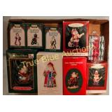 Charming Holiday Keepsakes: A Collection of Vintag