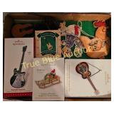 Charming Hallmark Keepsake Ornaments and Collectib