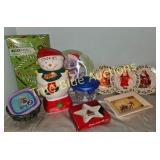 Charming Holiday Collectibles: Vintage Cookie Jar