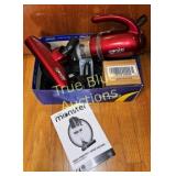 Monster Multi-Function Hand Vacuum - Compact and P