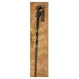Heavy-Duty Pipe Wrench - Essential Tool for Plumbi