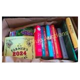Vintage Cookbook and Almanac Collection - A Culina