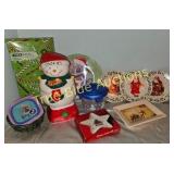 Charming Holiday Collectibles: Vintage Cookie Jar