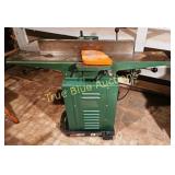 Grizzly 6-Inch Heavy Duty Jointer Model G1182 with