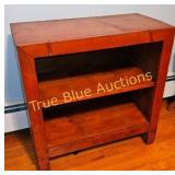 Rustic Charm: Vintage Wooden Furniture Set - Shelf