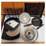 Assorted Cooking Utensils and Accessories for Kitc