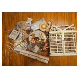 Charming Vintage Craft Collection: Duck-Themed Dec