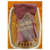 Handwoven Textiles Collection: Unique Kitchen Towe