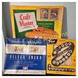 Vintage Oil Painting Sets - A Collector