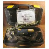 Chicago Electric 4-Inch Tilt Dust-Free Biscuit Joi