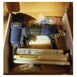Campbell Hausfeld 2-in-1 Nail Gun/Stapler - Versat