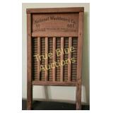 Vintage Washboards: A Pair of Antique Laundry Esse