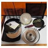 Assorted Cooking Utensils and Accessories for Kitc