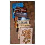 Vintage Country Music Songbooks Collection - A Tre