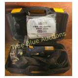 Chicago Electric 4-Inch Tilt Dust-Free Biscuit Joi