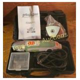 Grizzly Electric Rotary Tool Set - Versatile Craft