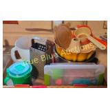 Vintage Kitchen Essentials: A Treasure Trove of Cu