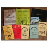 Vintage Minstrel Show Programs and Memorabilia Col