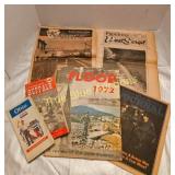 Historical Newspaper Collection: Flood of 1972 and