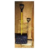 Shovels
