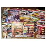 Popular Woodworking Magazines