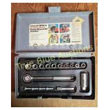 Crescent MTB-14 14-piece Metric Socket Wrench Kit