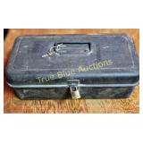 Toolbox with Tools