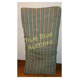Vintage Striped Mattress - Perfect for Restoration