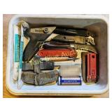 Assorted Hand Tools