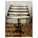 Grizzly Project Board Roller with Metal Rollers an
