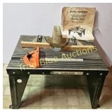 Craftsman Router Table Model #171.25444 with Acces